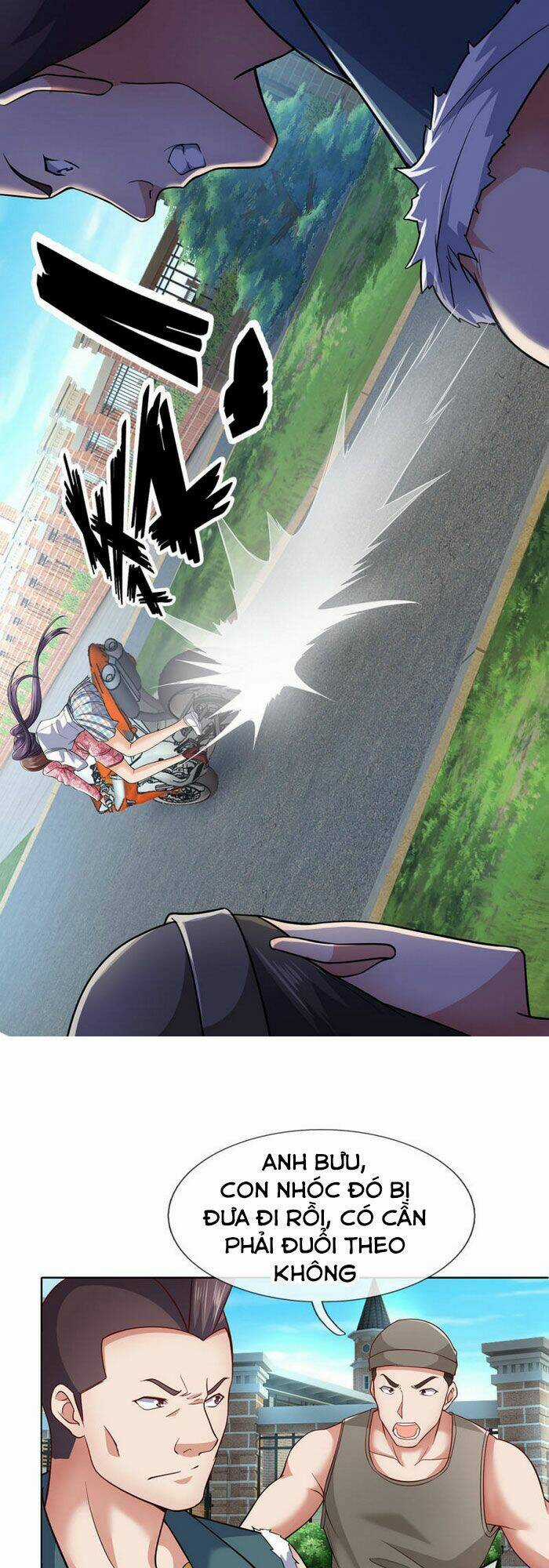 Ta Là Chiến Thần Vô Song Chapter 21 trang 6