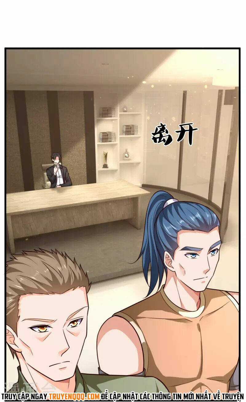 Ta Là Chiến Thần Vô Song Chapter 210 trang 10