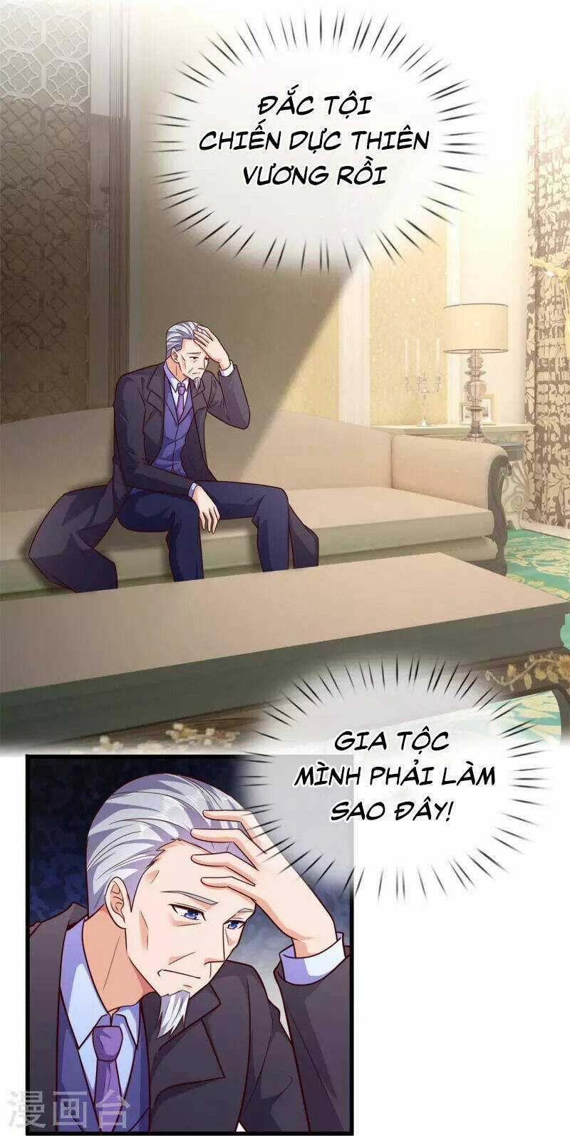 Ta Là Chiến Thần Vô Song Chapter 210 trang 15