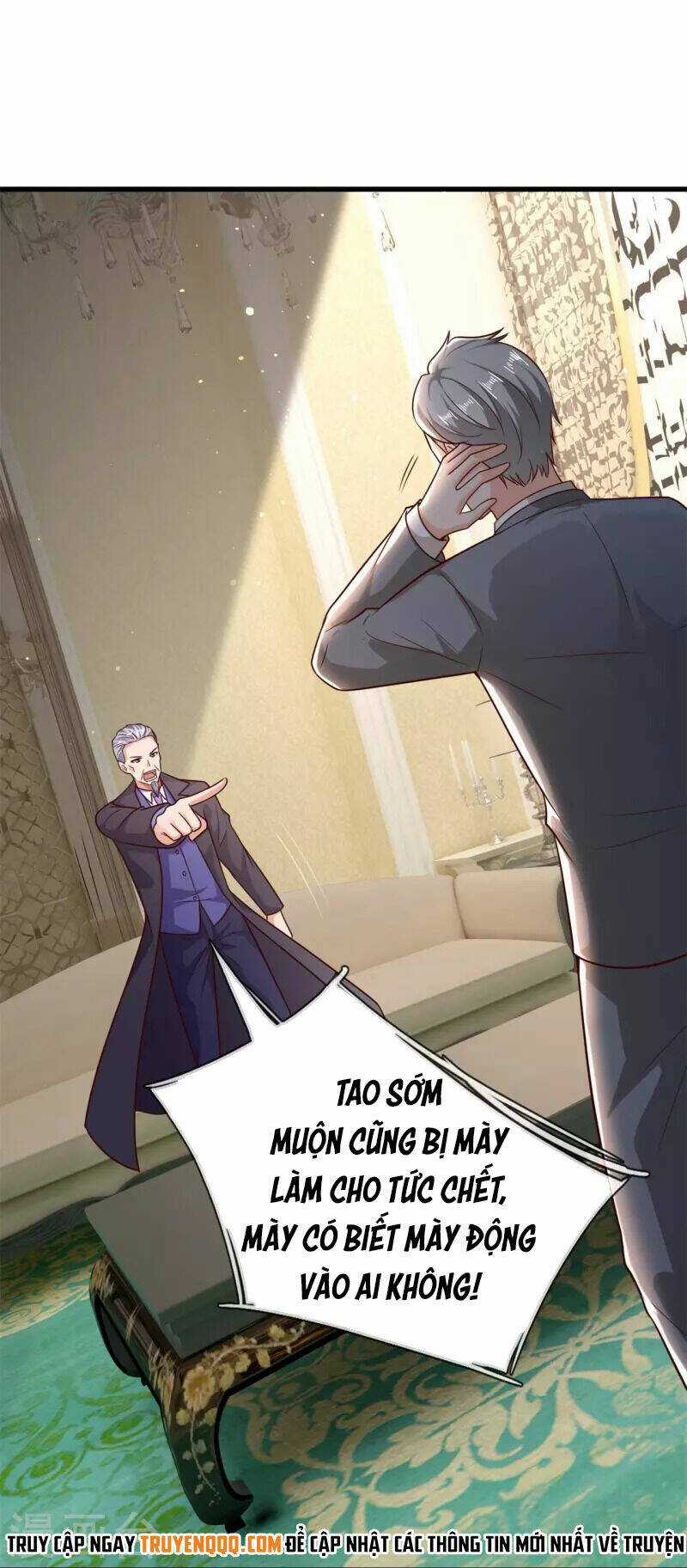 Ta Là Chiến Thần Vô Song Chapter 210 trang 21