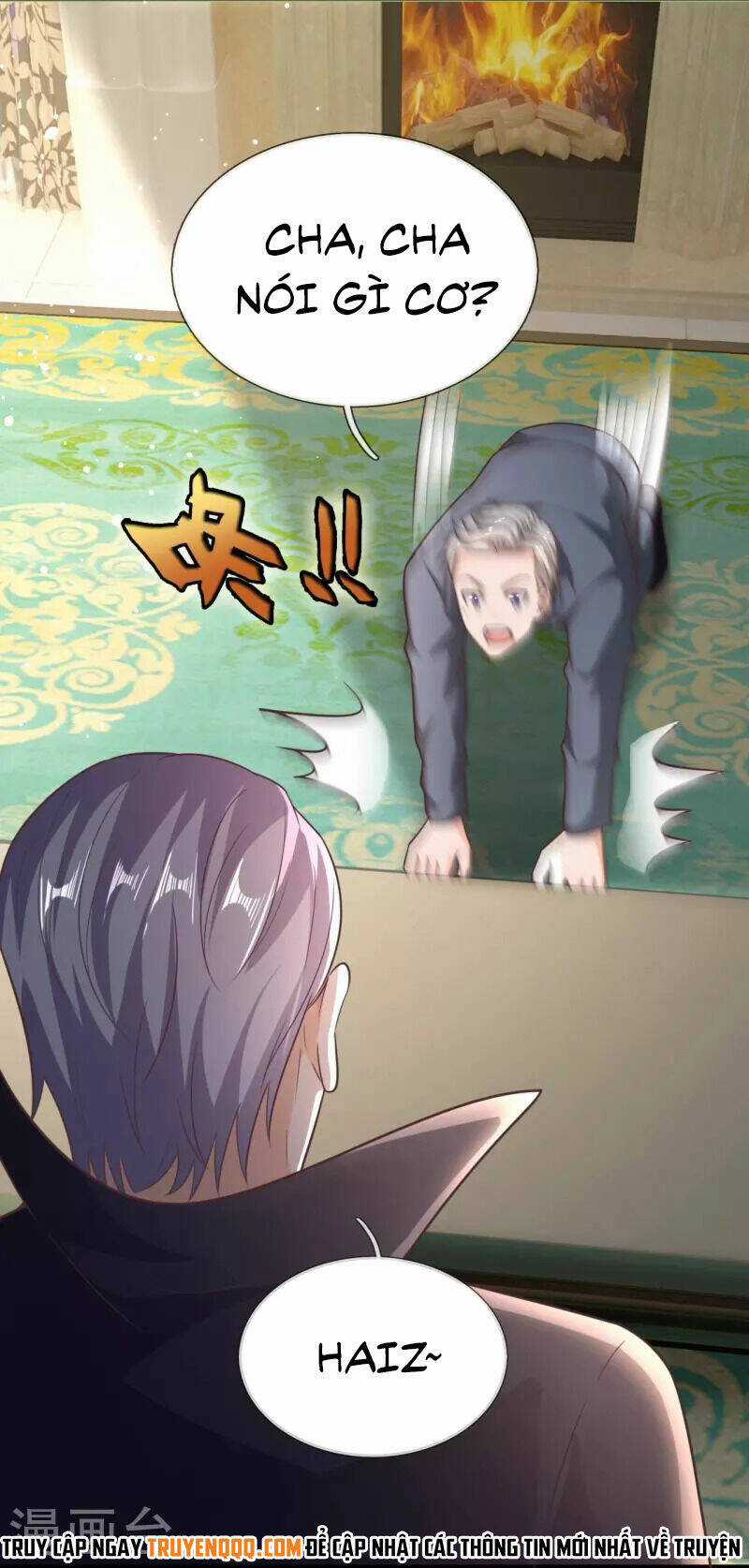 Ta Là Chiến Thần Vô Song Chapter 210 trang 26