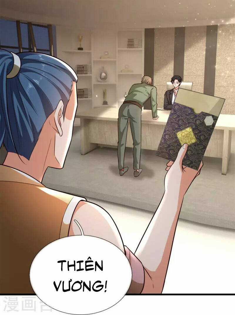 Ta Là Chiến Thần Vô Song Chapter 210 trang 3