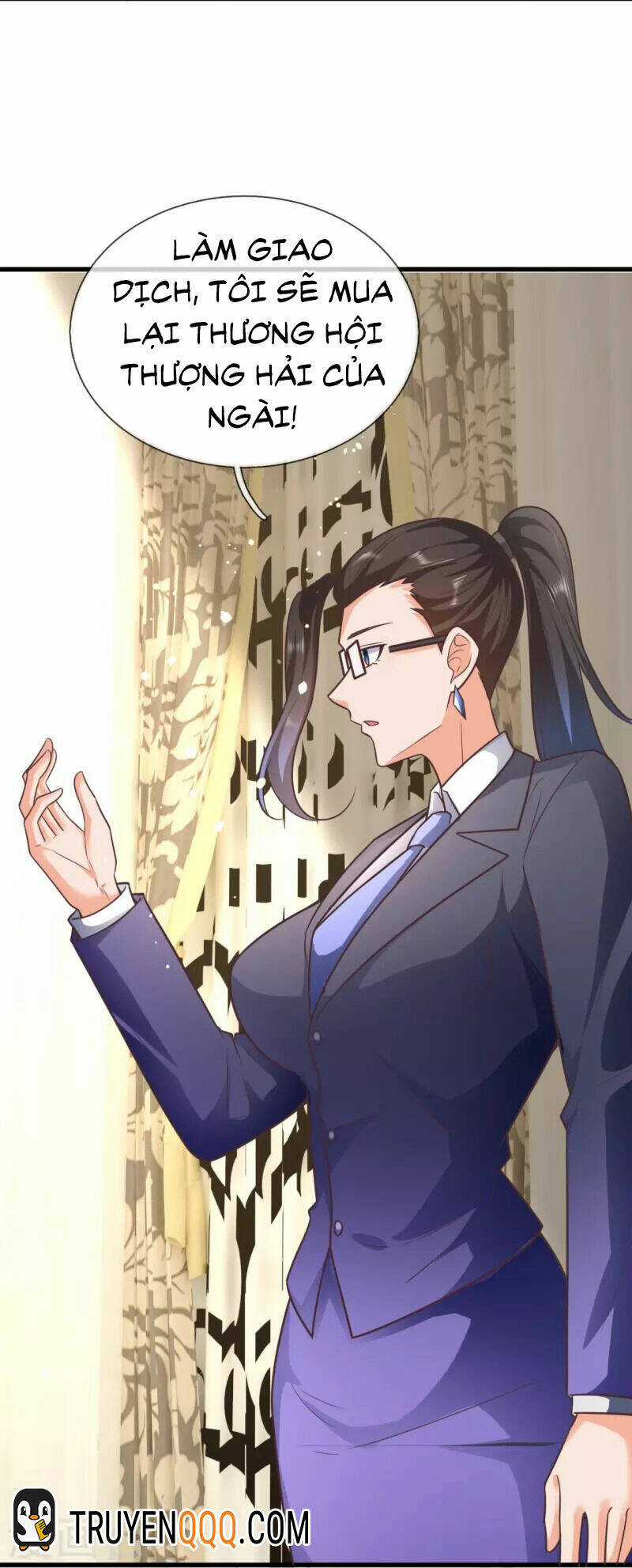 Ta Là Chiến Thần Vô Song Chapter 210 trang 36