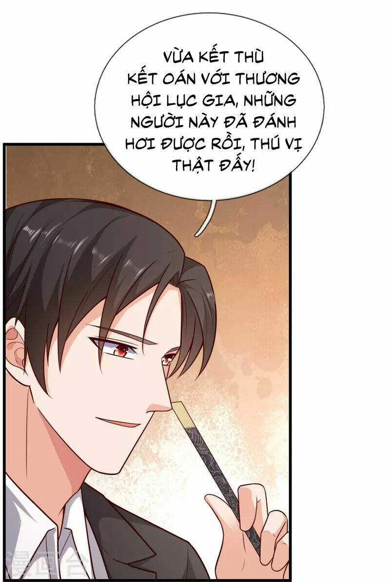 Ta Là Chiến Thần Vô Song Chapter 210 trang 8