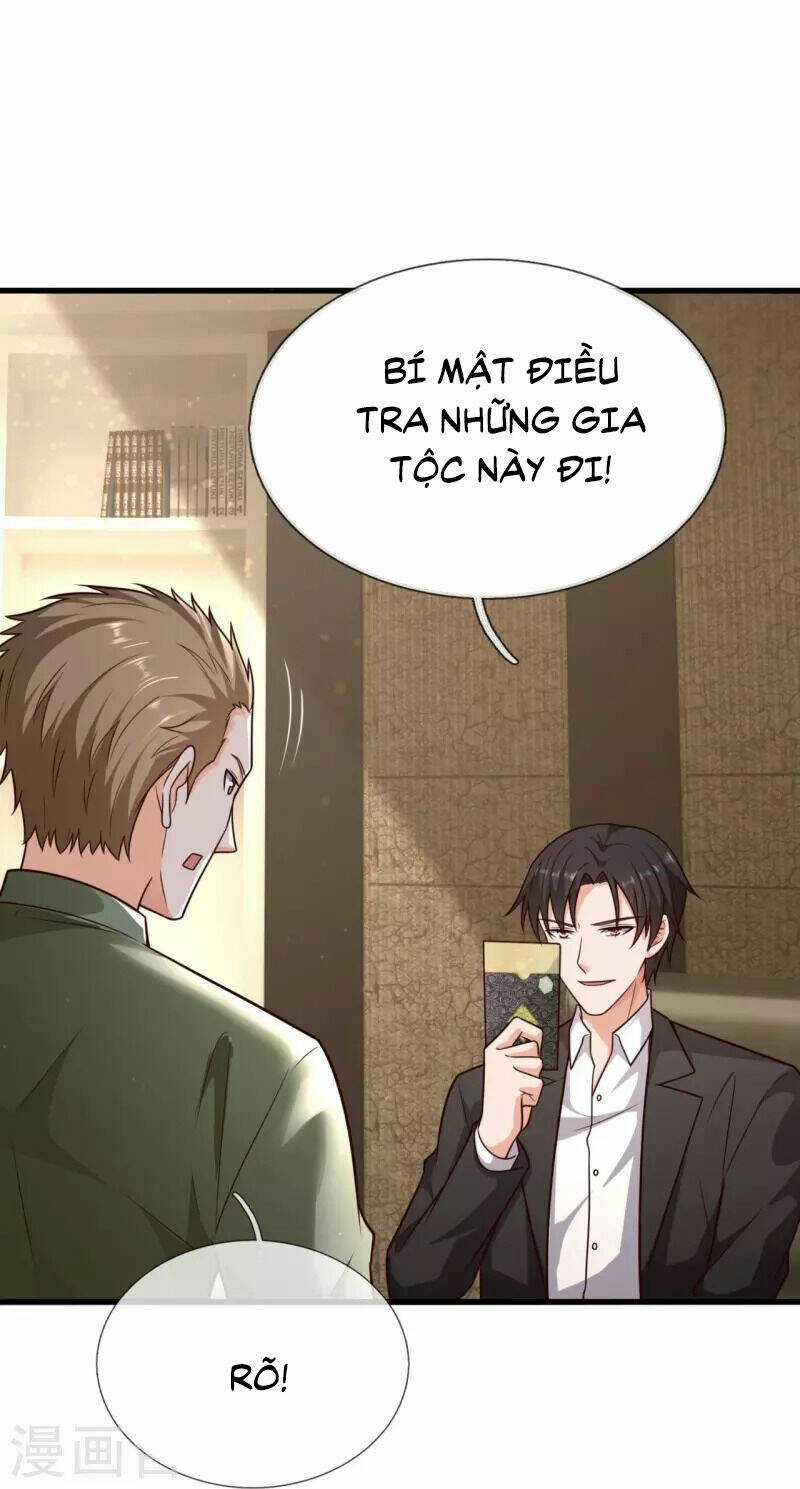 Ta Là Chiến Thần Vô Song Chapter 210 trang 9