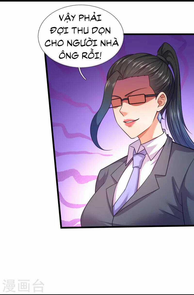 Ta Là Chiến Thần Vô Song Chapter 211 trang 2