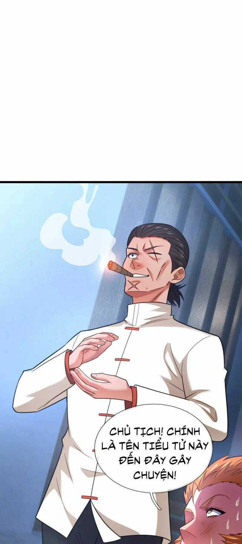 Ta Là Chiến Thần Vô Song Chapter 211 trang 24