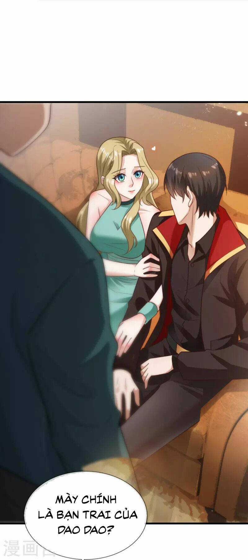 Ta Là Chiến Thần Vô Song Chapter 212 trang 16