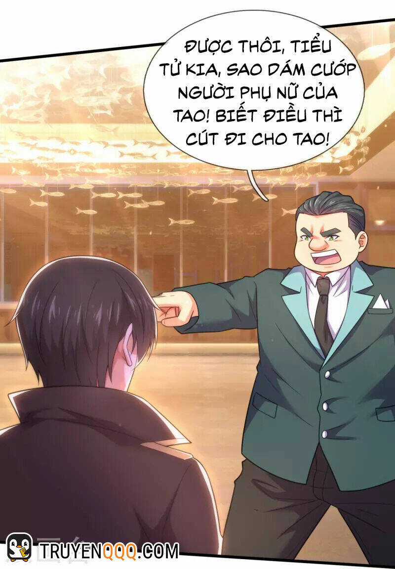 Ta Là Chiến Thần Vô Song Chapter 212 trang 21