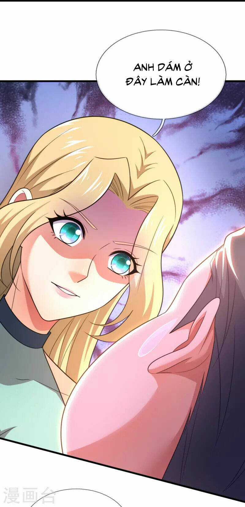 Ta Là Chiến Thần Vô Song Chapter 212 trang 24