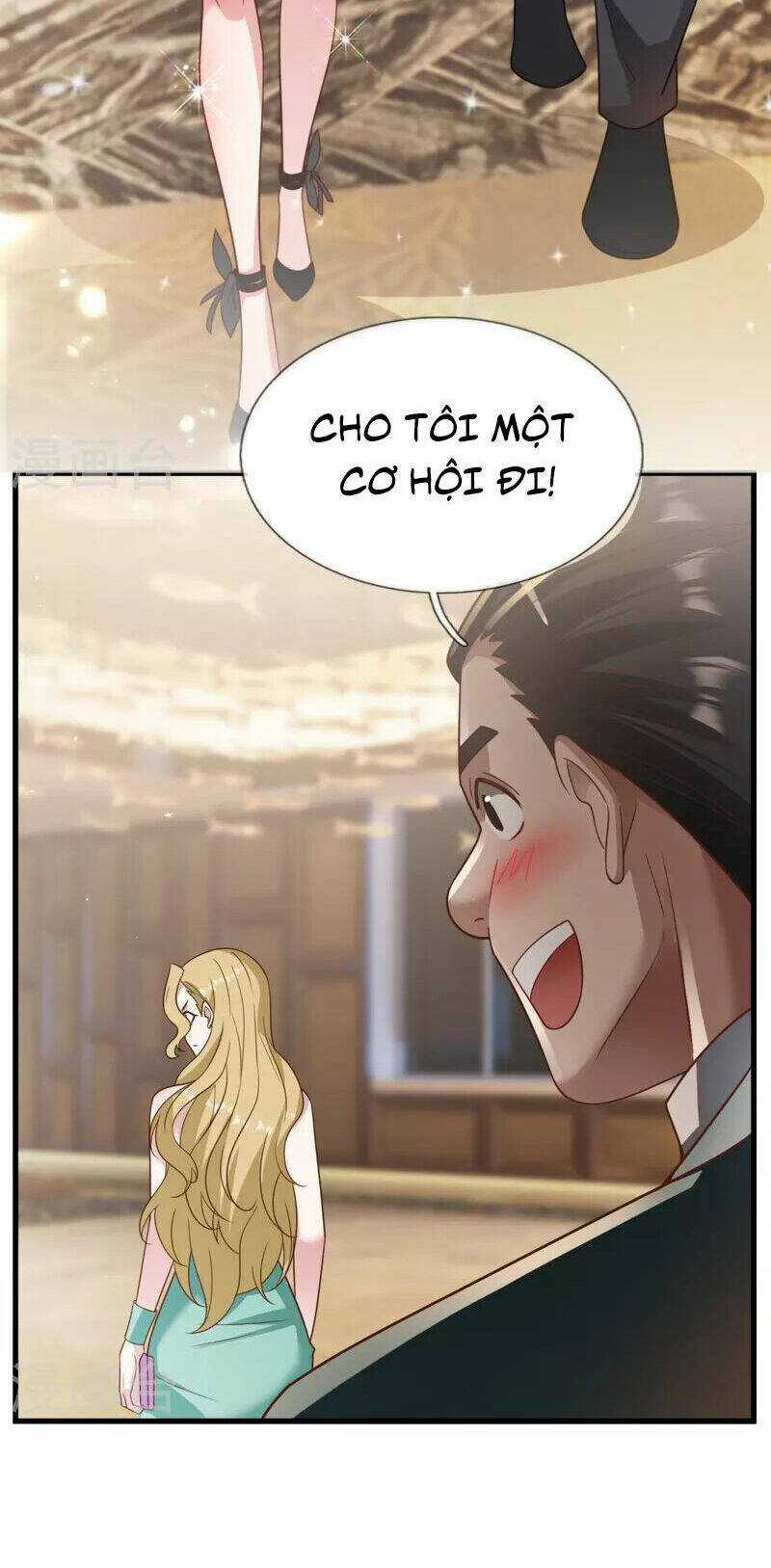 Ta Là Chiến Thần Vô Song Chapter 212 trang 5