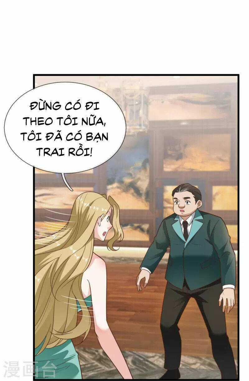 Ta Là Chiến Thần Vô Song Chapter 212 trang 6