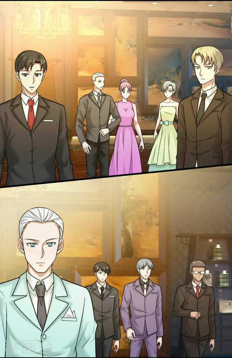 Ta Là Chiến Thần Vô Song Chapter 213 trang 14