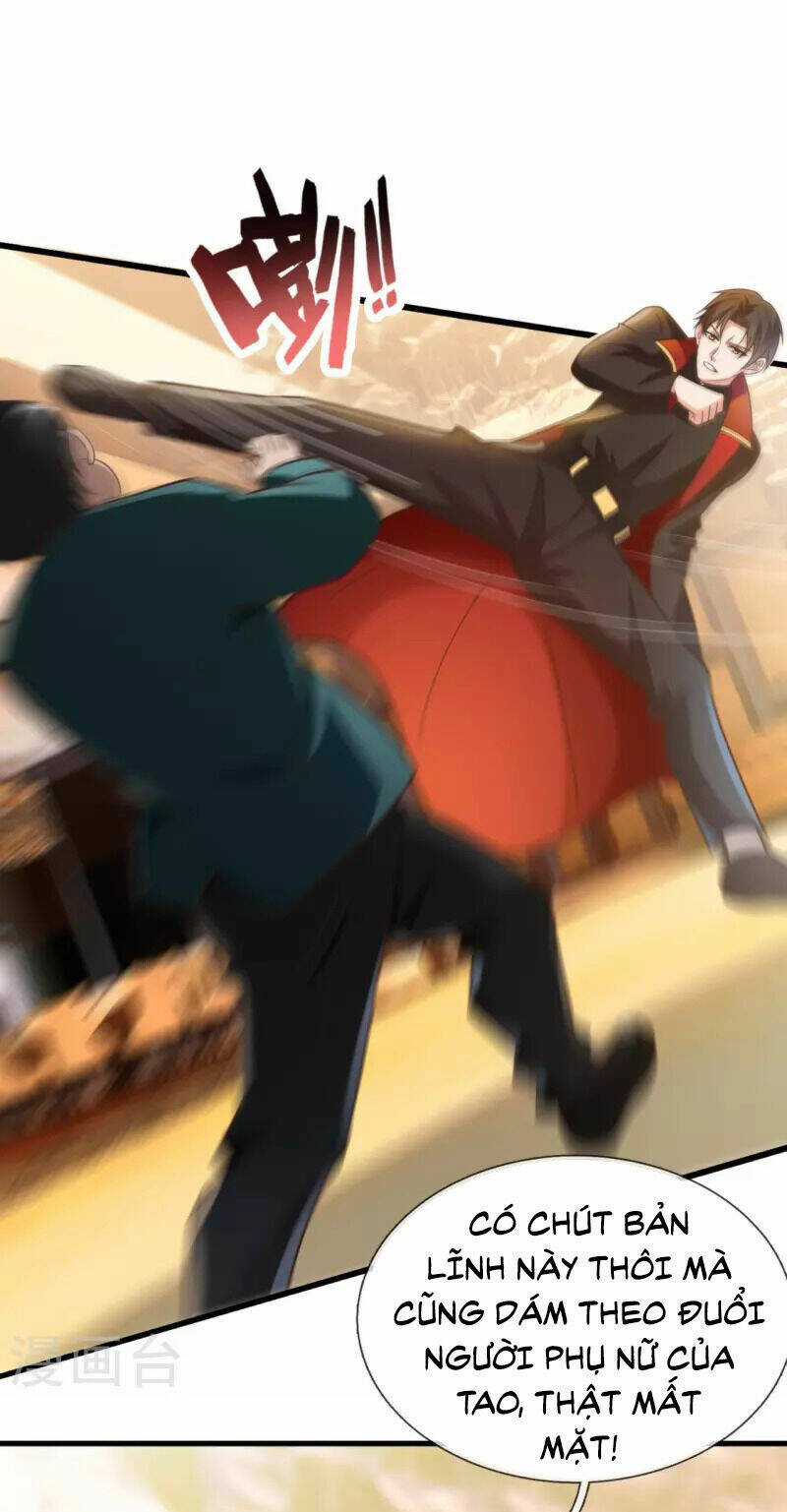 Ta Là Chiến Thần Vô Song Chapter 213 trang 23