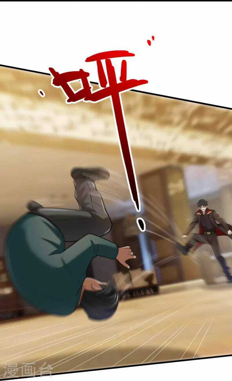 Ta Là Chiến Thần Vô Song Chapter 213 trang 27