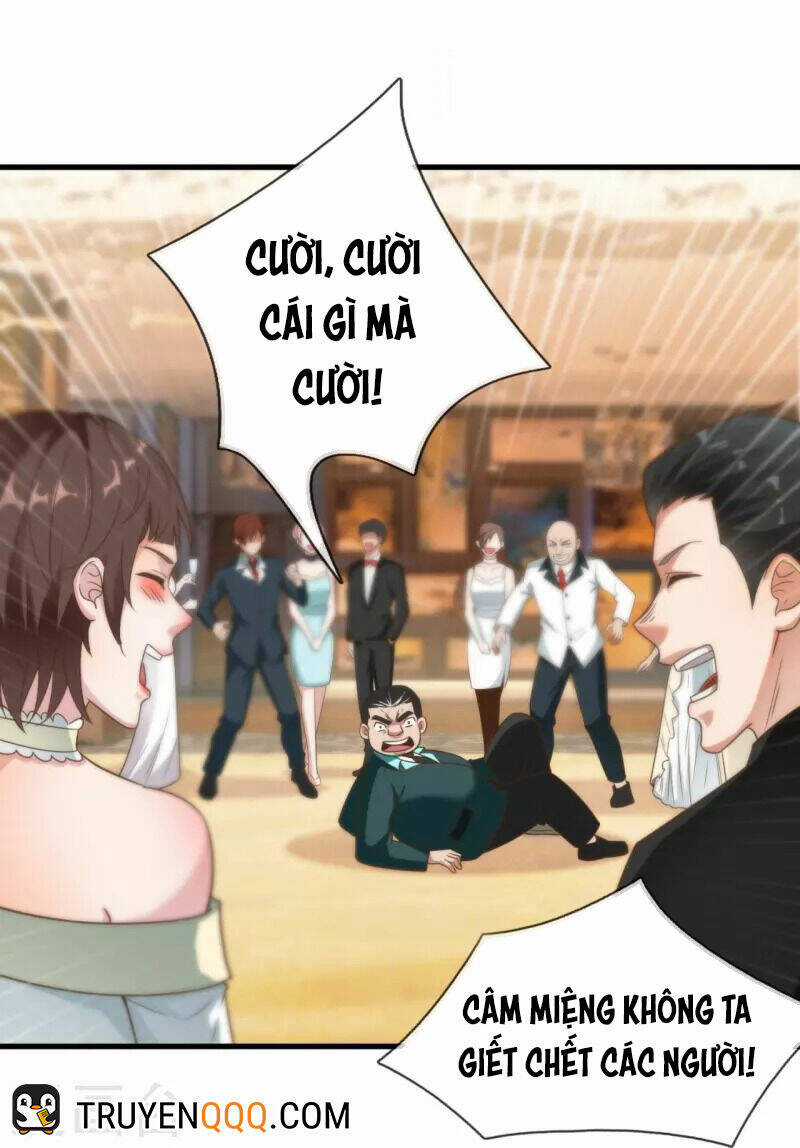 Ta Là Chiến Thần Vô Song Chapter 213 trang 28