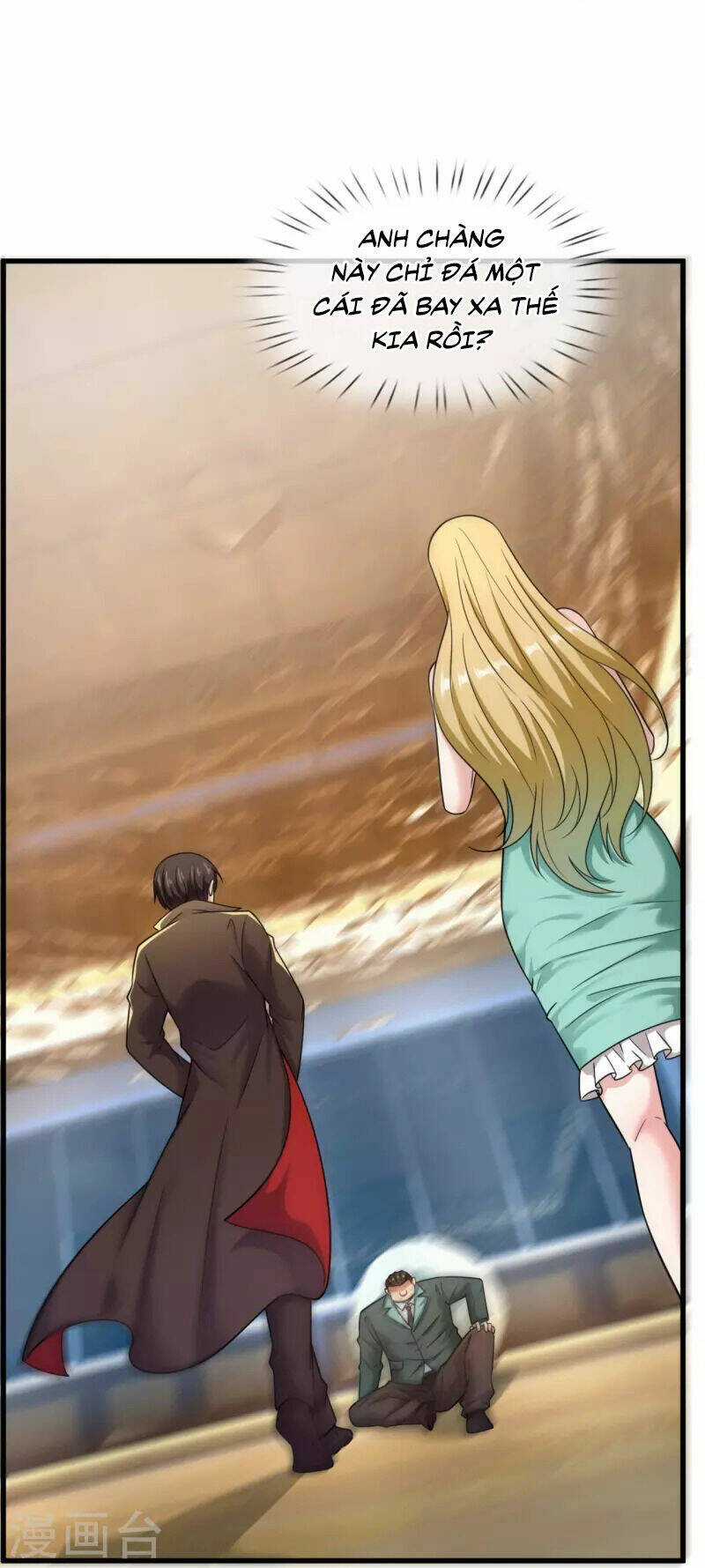 Ta Là Chiến Thần Vô Song Chapter 213 trang 7