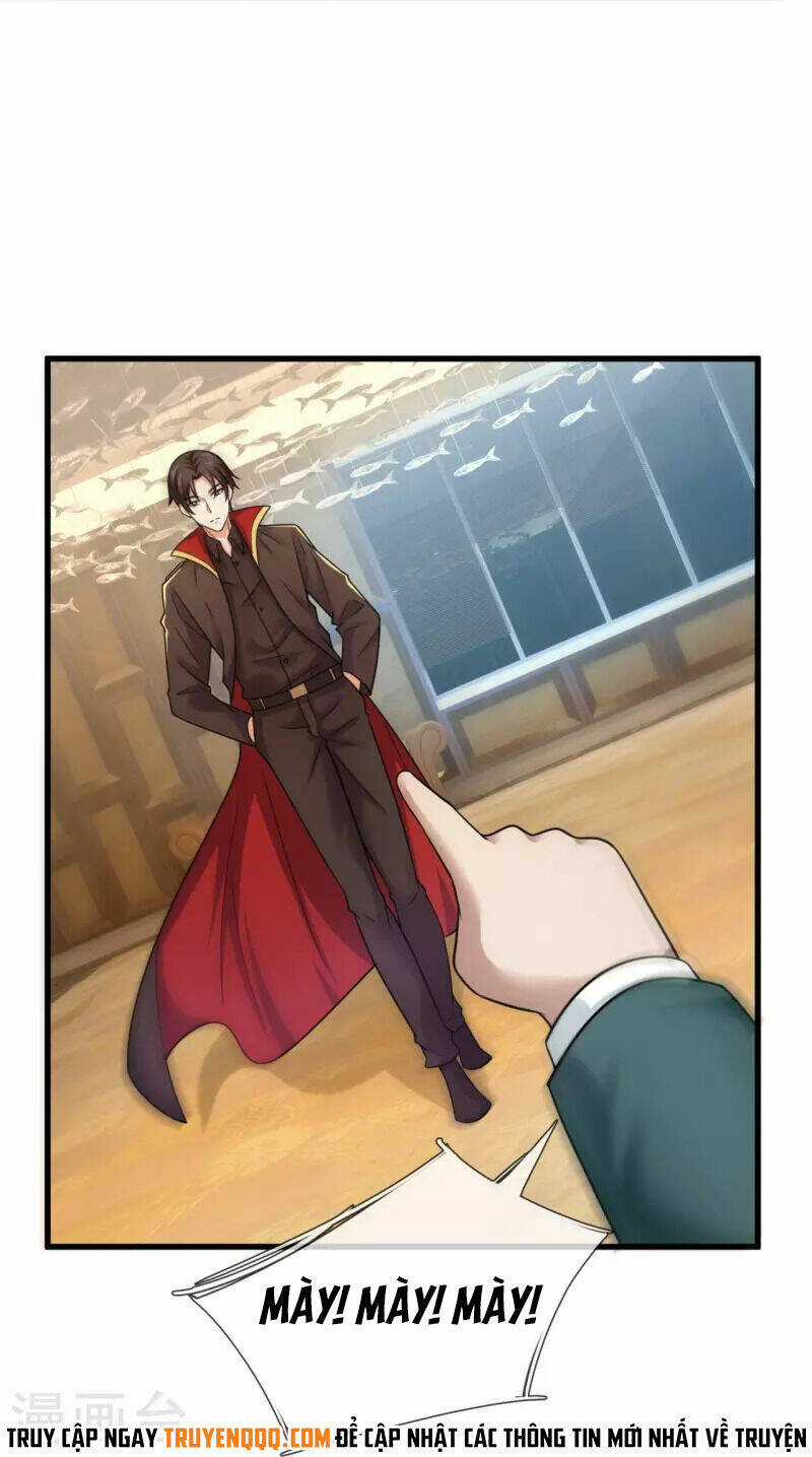 Ta Là Chiến Thần Vô Song Chapter 213 trang 8