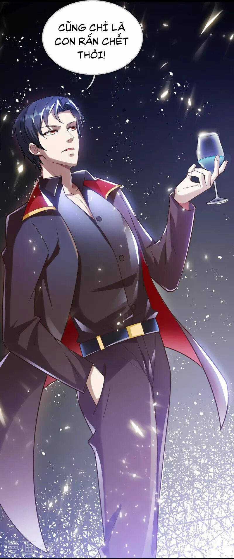 Ta Là Chiến Thần Vô Song Chapter 214 trang 15