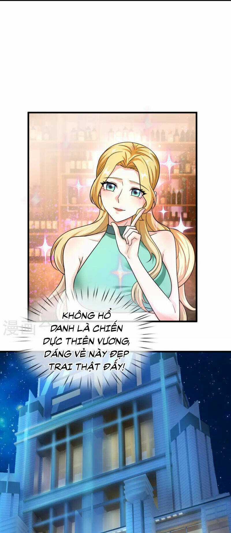 Ta Là Chiến Thần Vô Song Chapter 214 trang 19