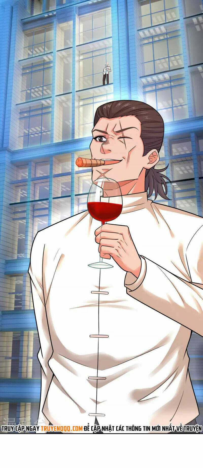 Ta Là Chiến Thần Vô Song Chapter 214 trang 20