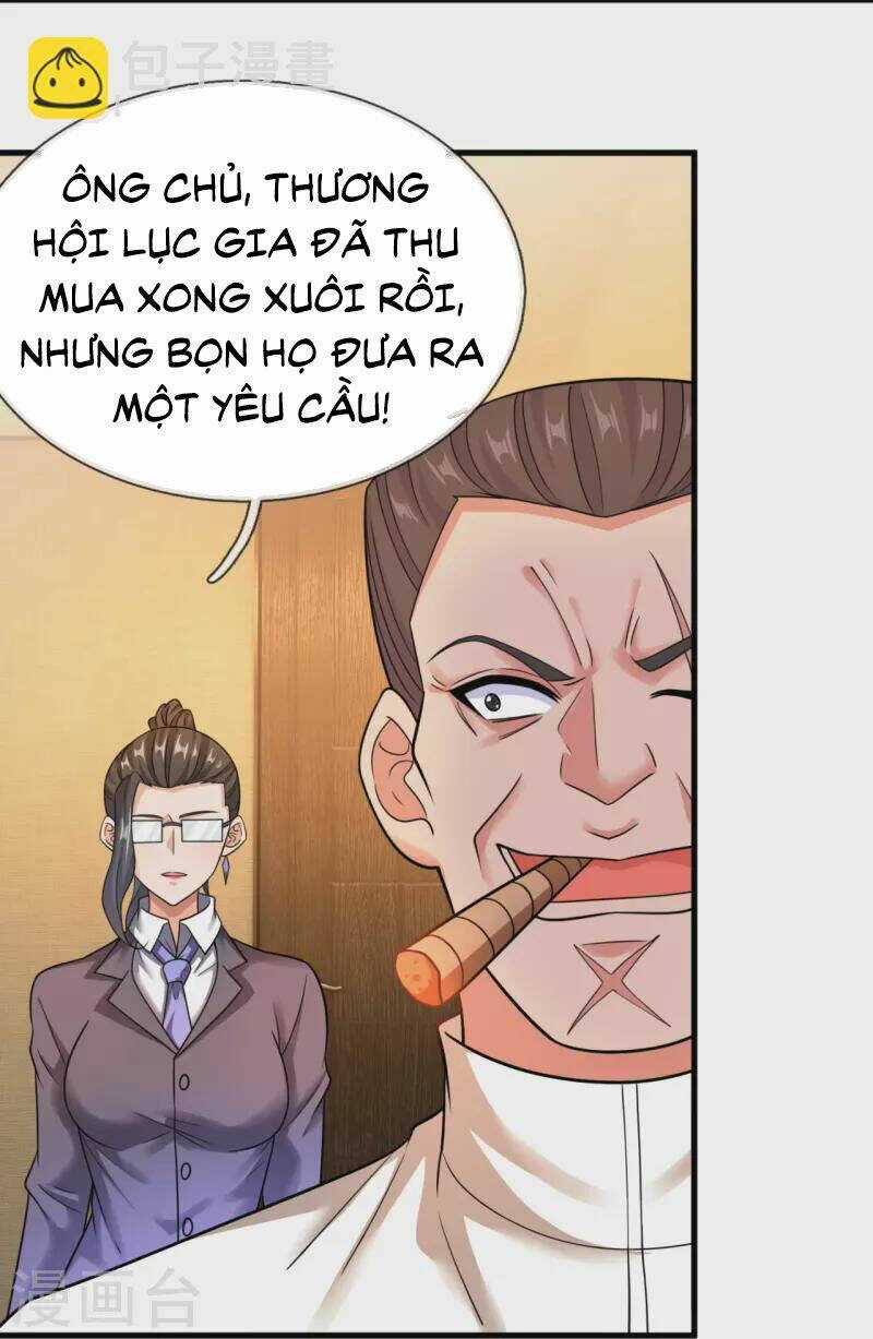 Ta Là Chiến Thần Vô Song Chapter 214 trang 21
