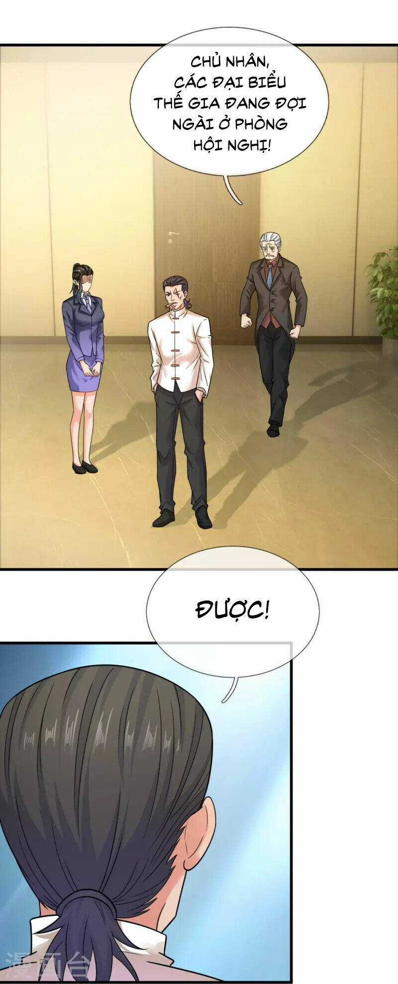 Ta Là Chiến Thần Vô Song Chapter 214 trang 25