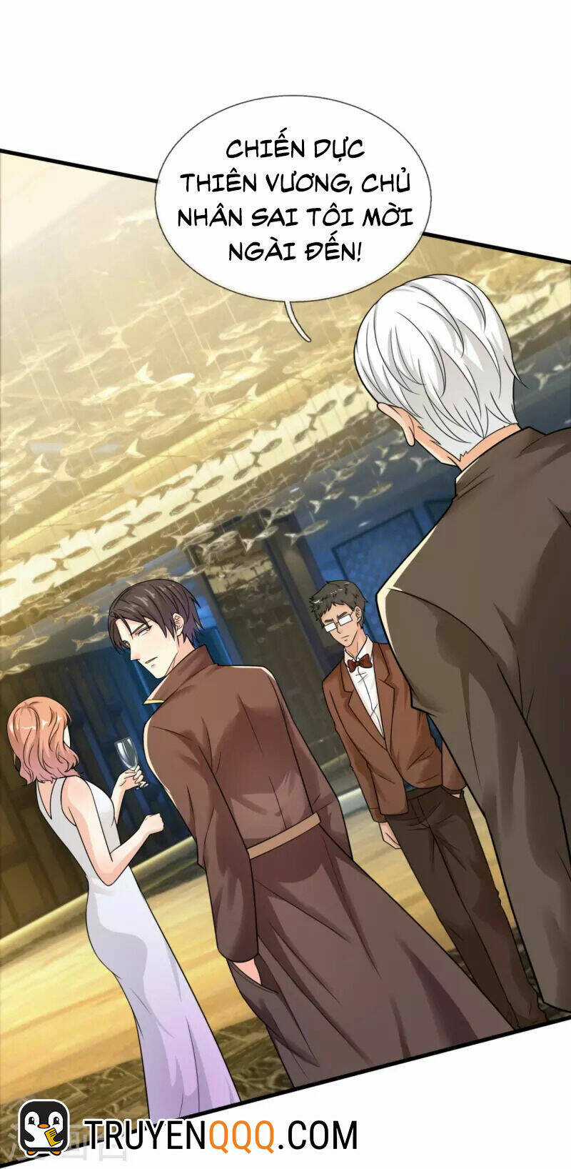 Ta Là Chiến Thần Vô Song Chapter 214 trang 28