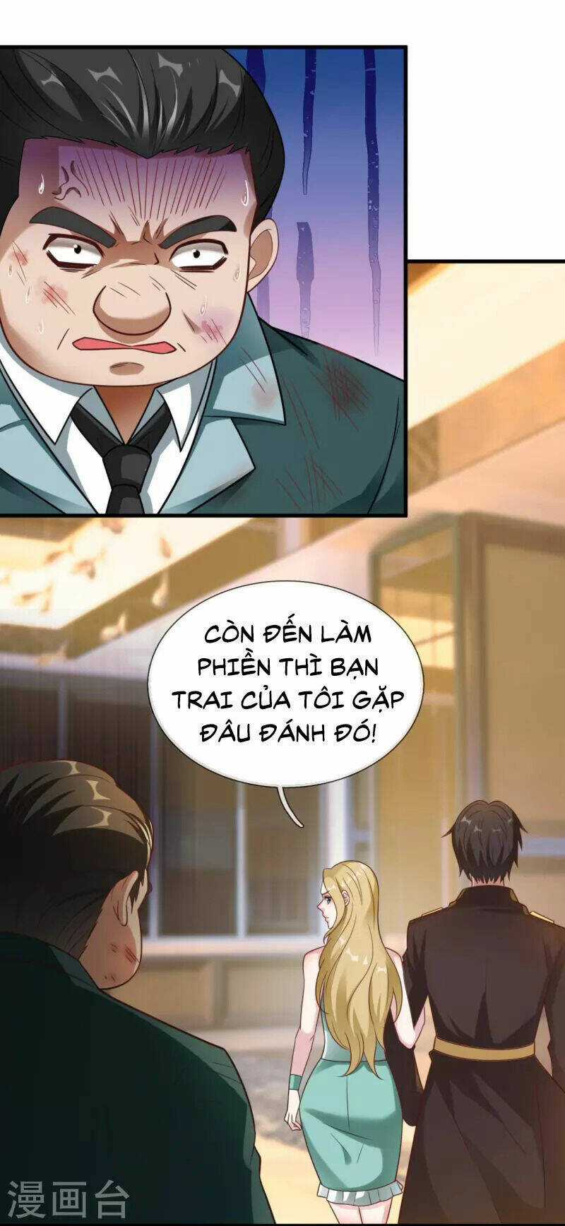 Ta Là Chiến Thần Vô Song Chapter 214 trang 3