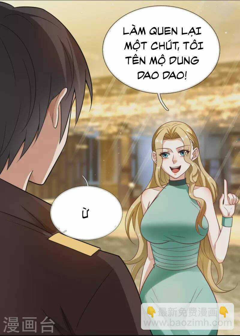 Ta Là Chiến Thần Vô Song Chapter 214 trang 9