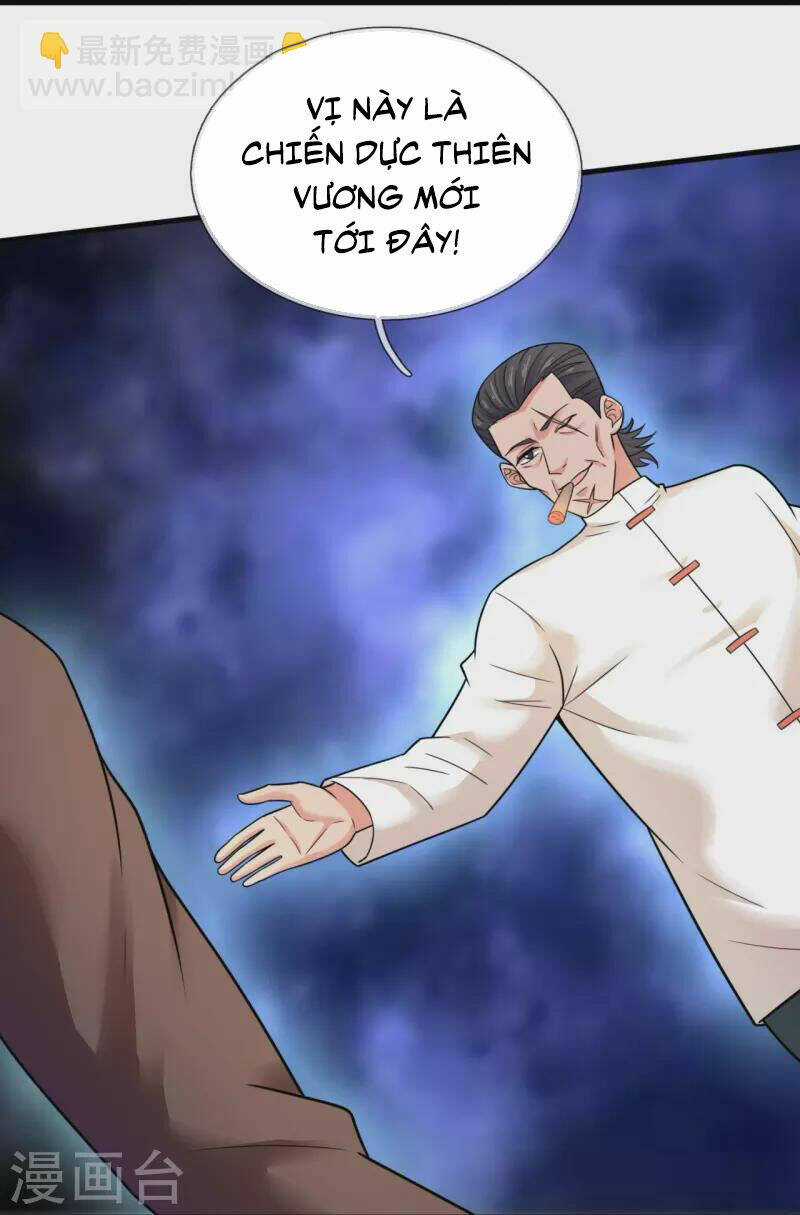 Ta Là Chiến Thần Vô Song Chapter 215 trang 10