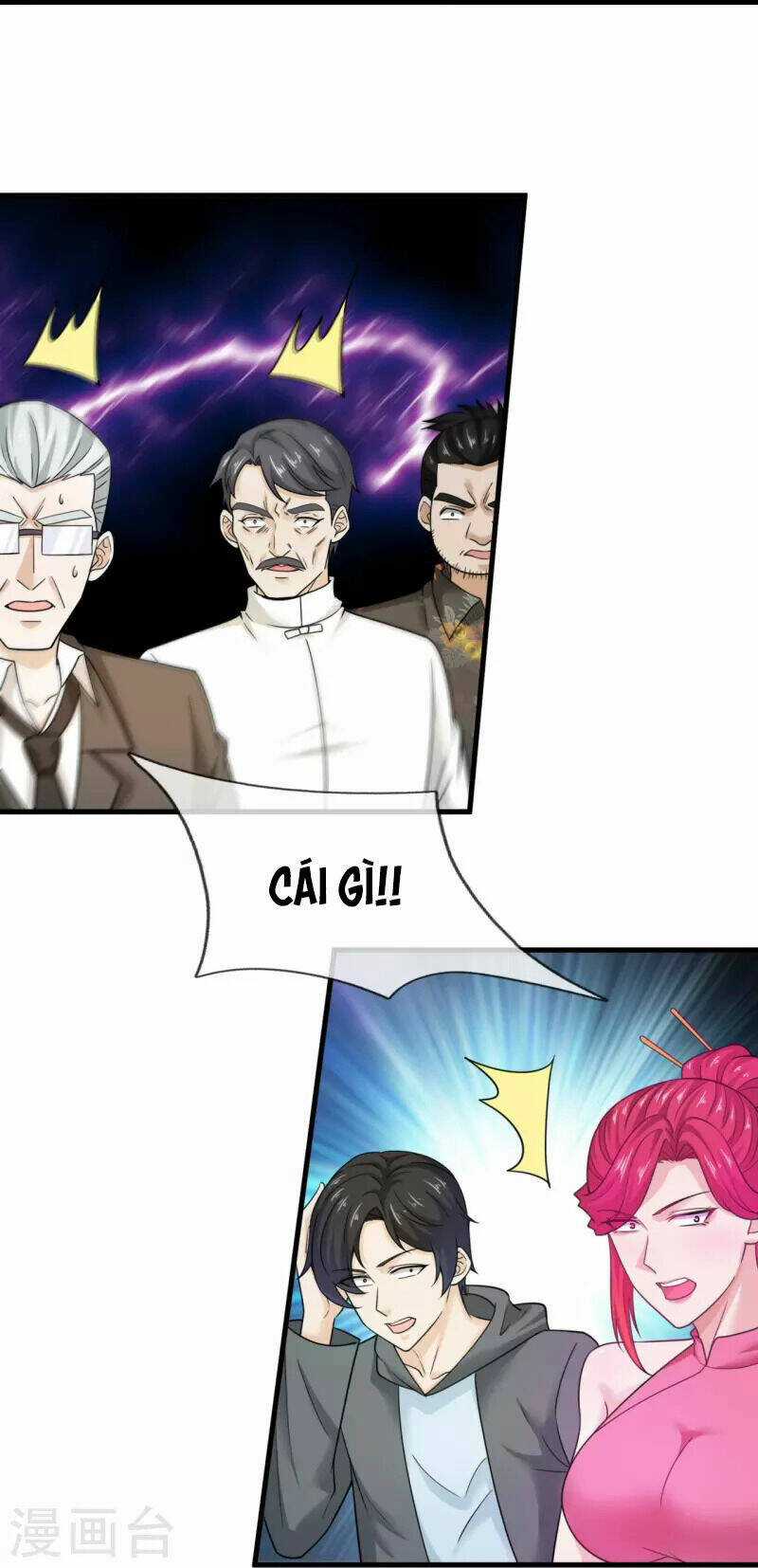 Ta Là Chiến Thần Vô Song Chapter 215 trang 11