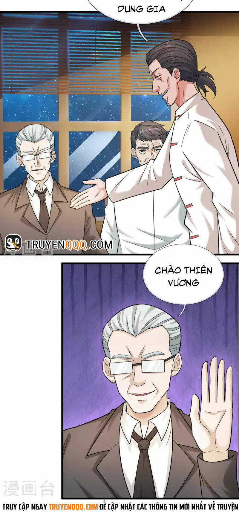 Ta Là Chiến Thần Vô Song Chapter 215 trang 13