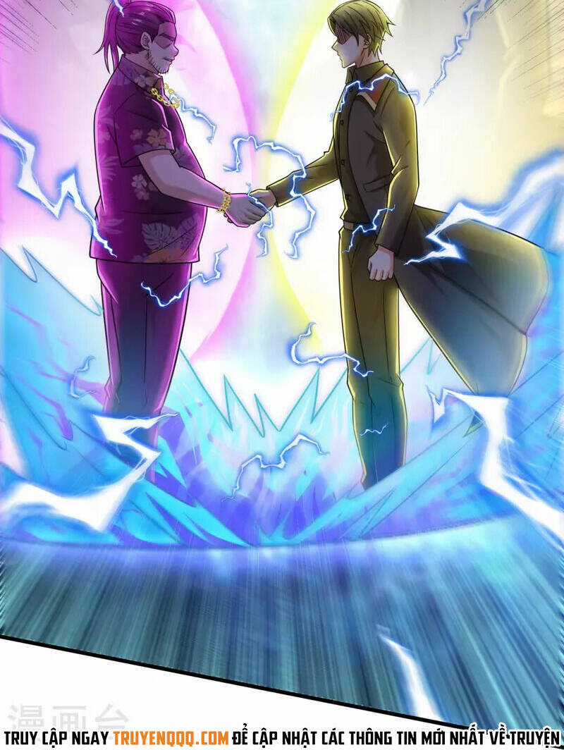 Ta Là Chiến Thần Vô Song Chapter 215 trang 19