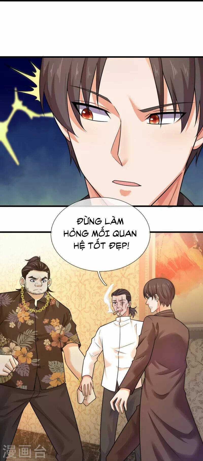 Ta Là Chiến Thần Vô Song Chapter 215 trang 24