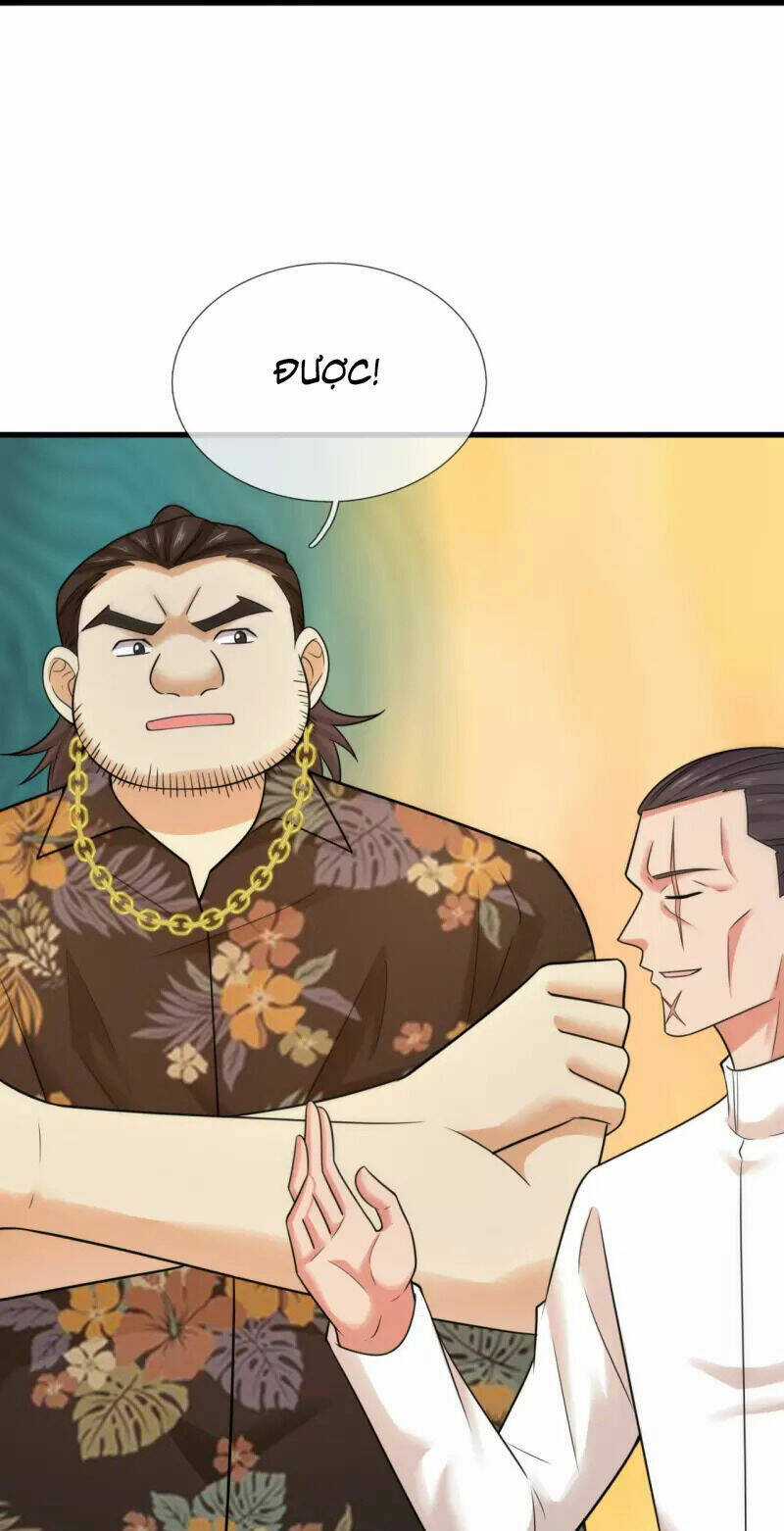 Ta Là Chiến Thần Vô Song Chapter 215 trang 25