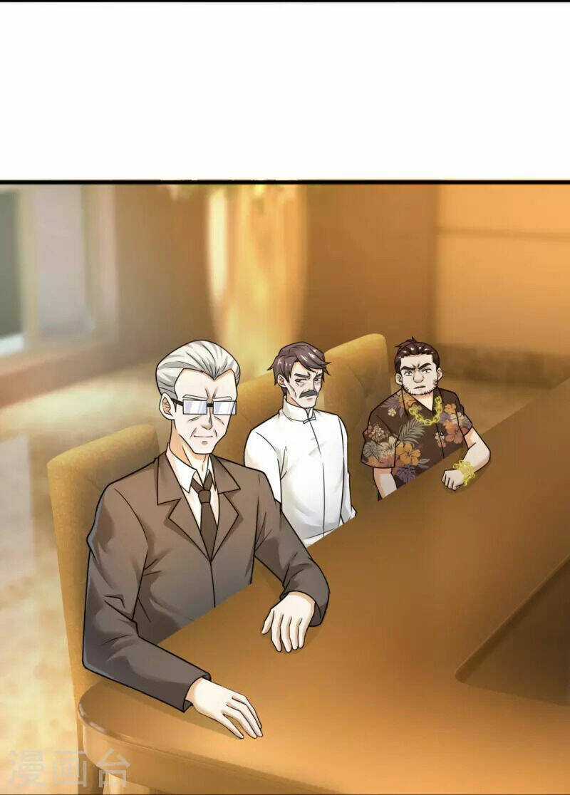 Ta Là Chiến Thần Vô Song Chapter 215 trang 5