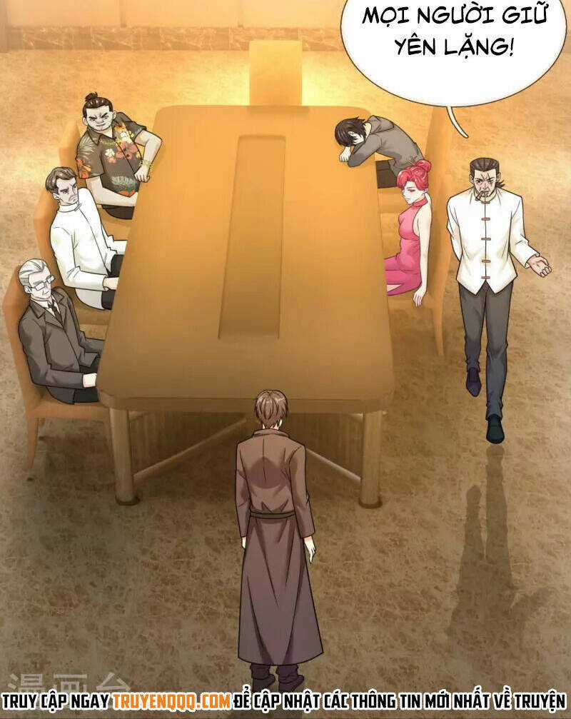 Ta Là Chiến Thần Vô Song Chapter 215 trang 9