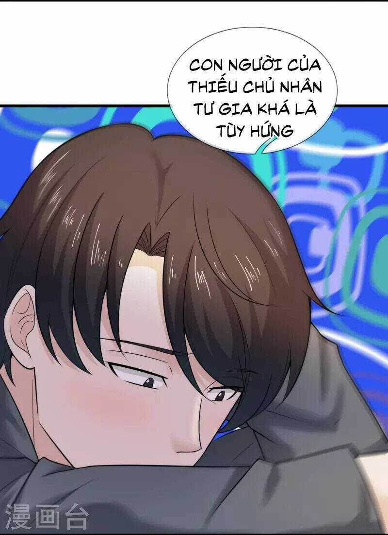 Ta Là Chiến Thần Vô Song Chapter 216 trang 11