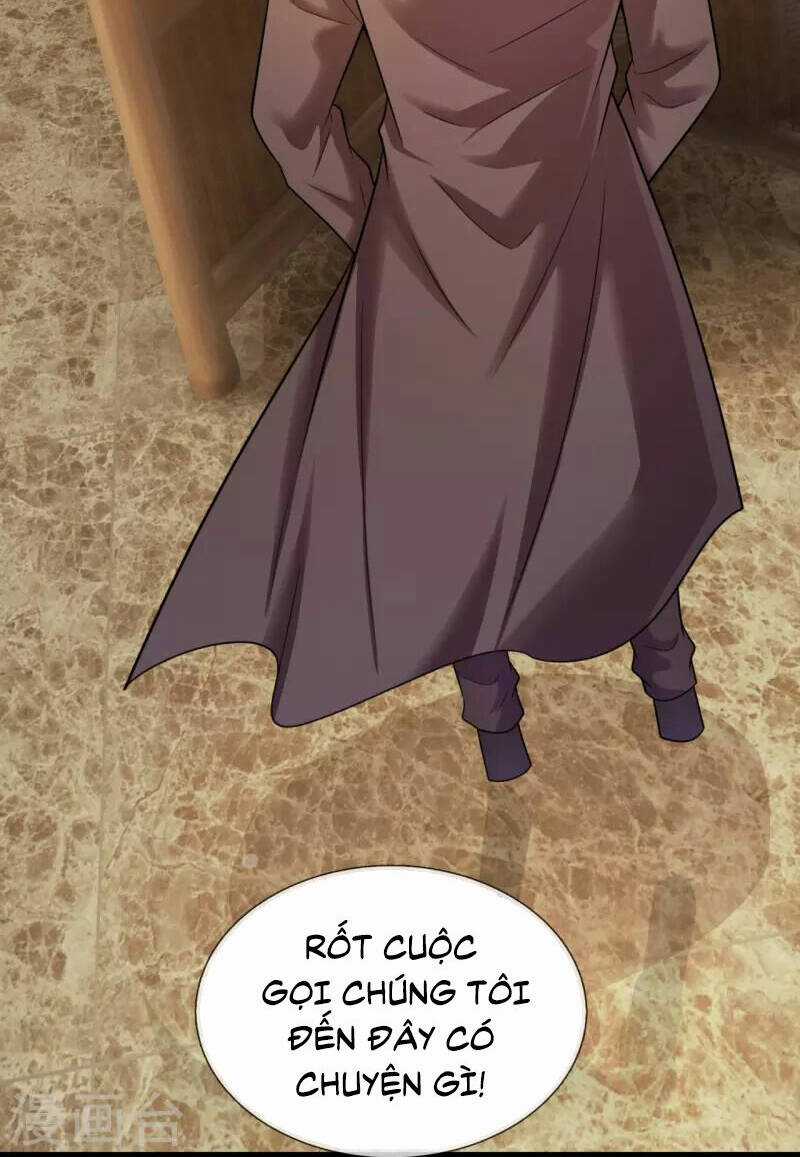 Ta Là Chiến Thần Vô Song Chapter 216 trang 17