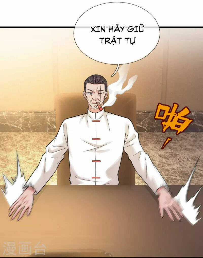 Ta Là Chiến Thần Vô Song Chapter 216 trang 19