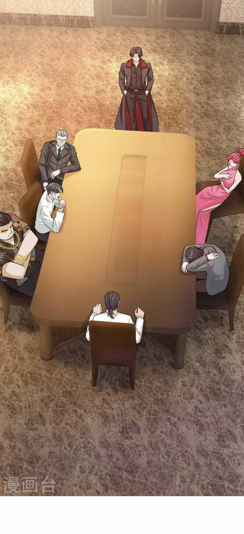 Ta Là Chiến Thần Vô Song Chapter 216 trang 22