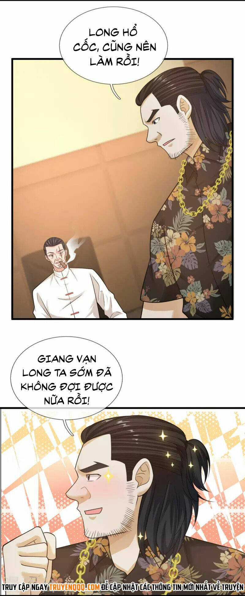 Ta Là Chiến Thần Vô Song Chapter 216 trang 25