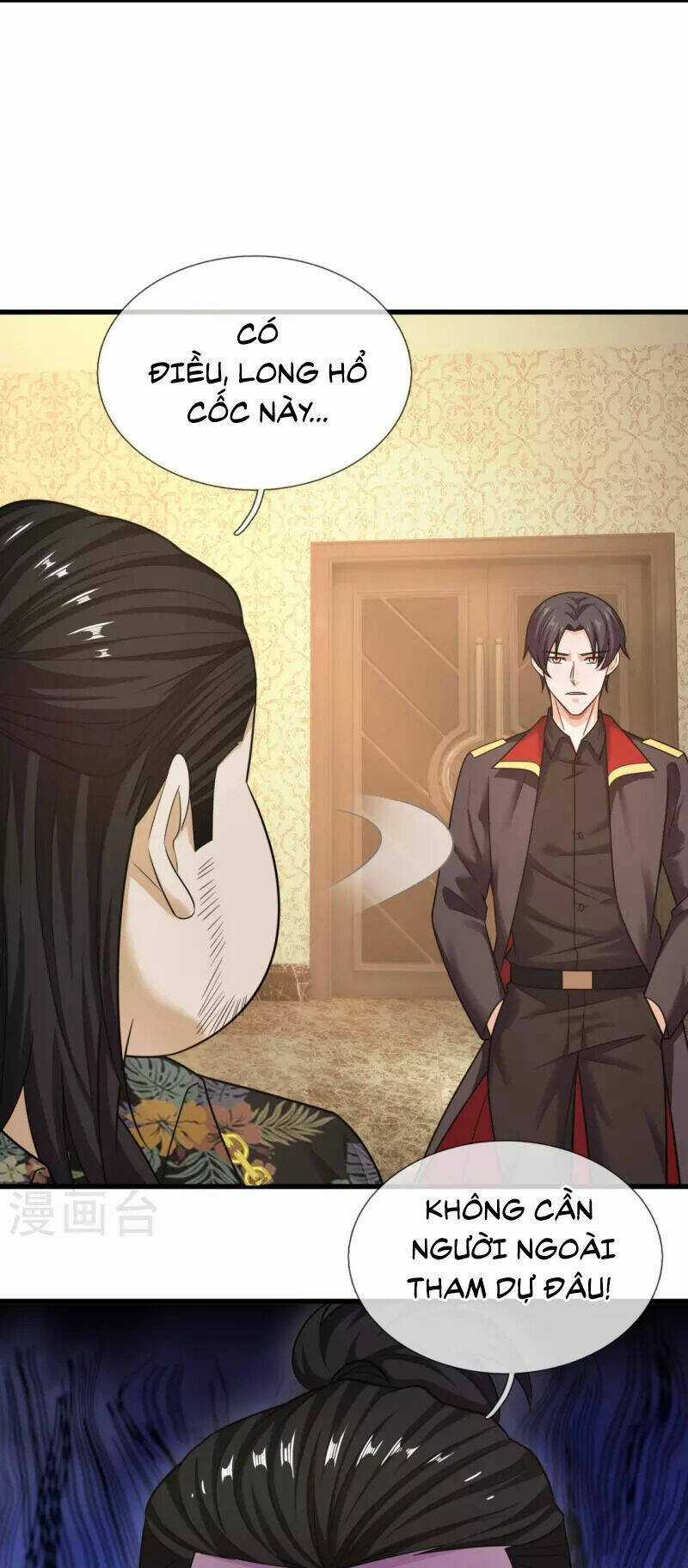 Ta Là Chiến Thần Vô Song Chapter 216 trang 26