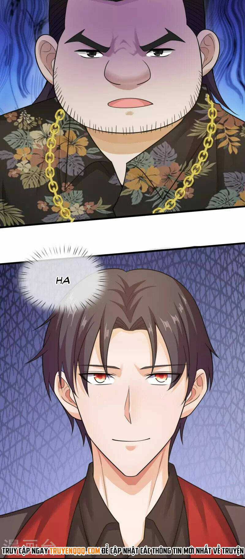 Ta Là Chiến Thần Vô Song Chapter 216 trang 27