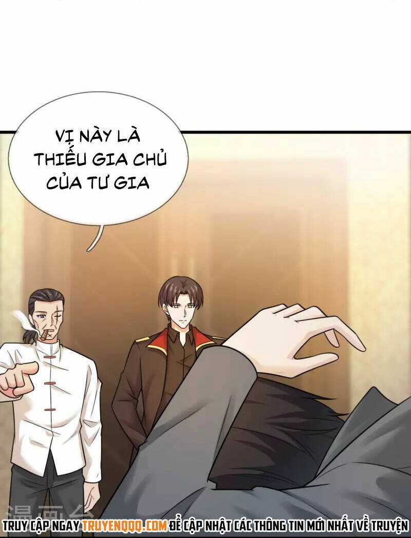Ta Là Chiến Thần Vô Song Chapter 216 trang 9