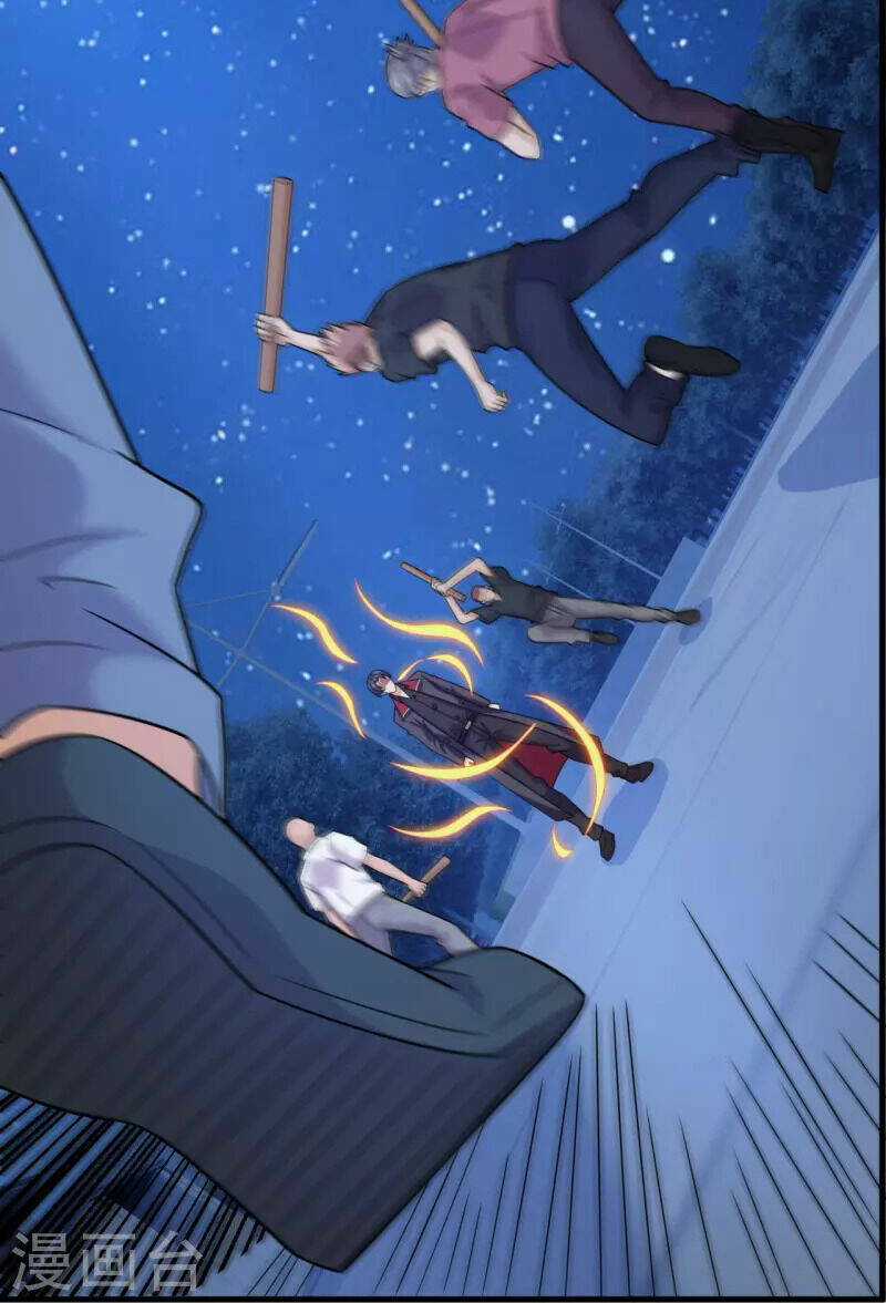 Ta Là Chiến Thần Vô Song Chapter 217 trang 24