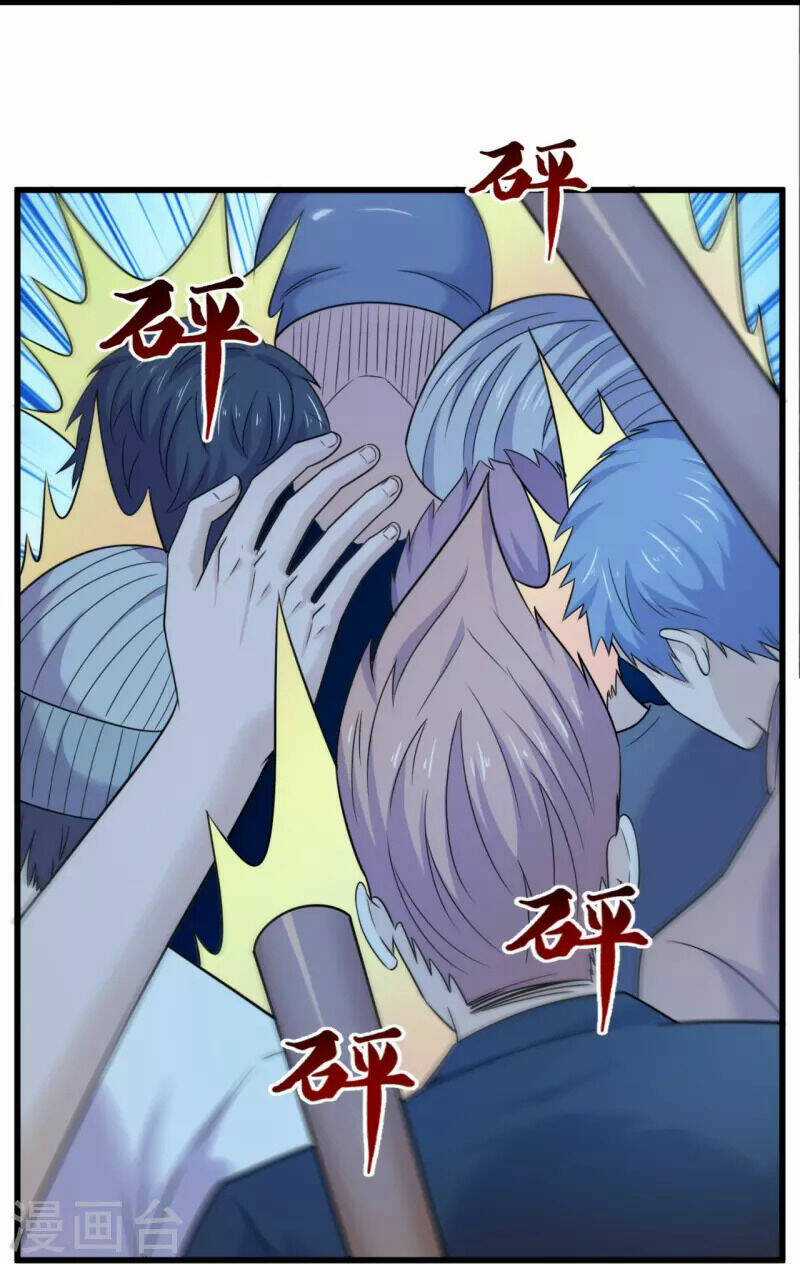 Ta Là Chiến Thần Vô Song Chapter 217 trang 26