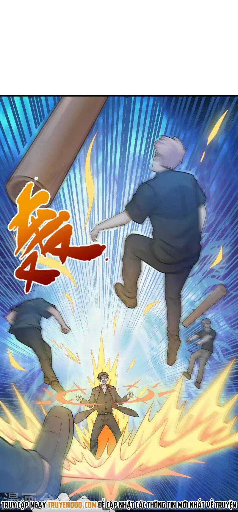 Ta Là Chiến Thần Vô Song Chapter 217 trang 27