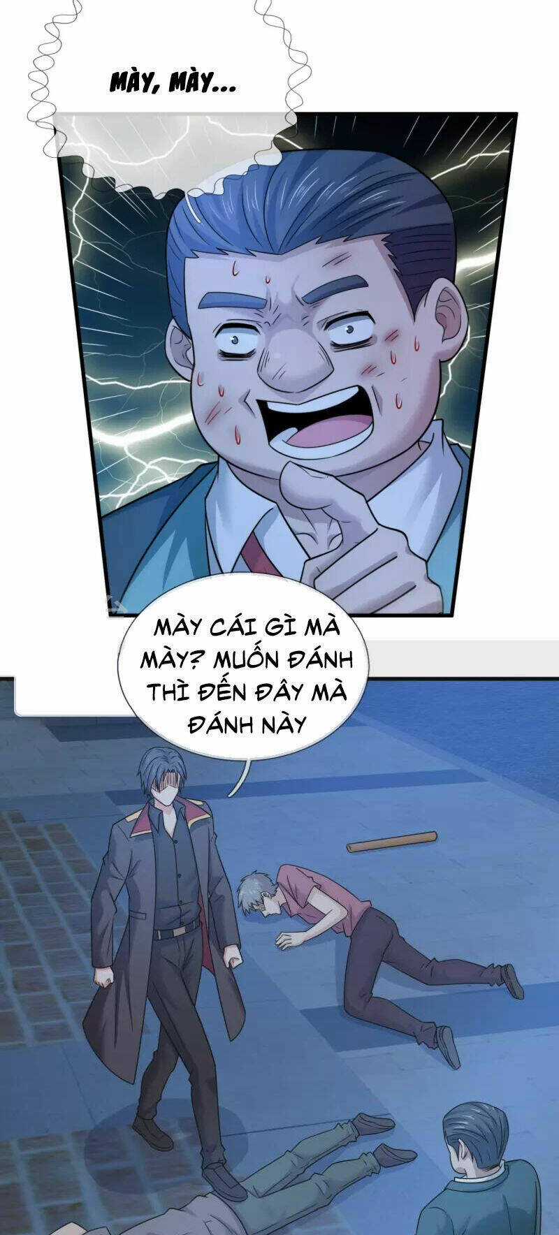 Ta Là Chiến Thần Vô Song Chapter 217 trang 28